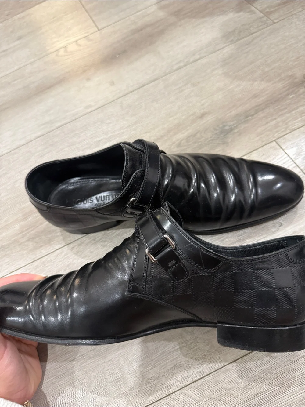 Louis Vuitton classic louis